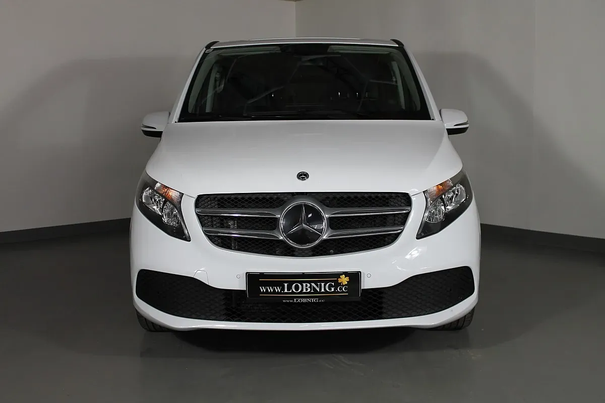 Mercedes-Benz V-Class 2021 photo 2