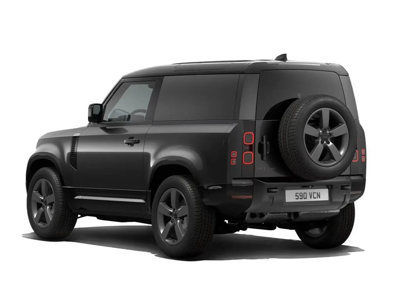 Land Rover Defender 90 2026 photo 3
