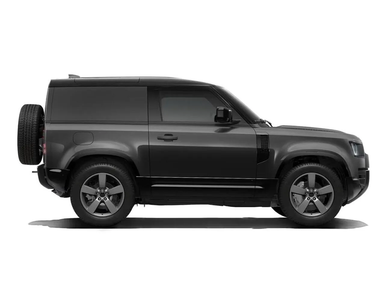 Land Rover Defender 90 2026 photo 2