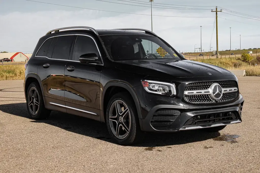 Mercedes-Benz Glb 2022 photo 5