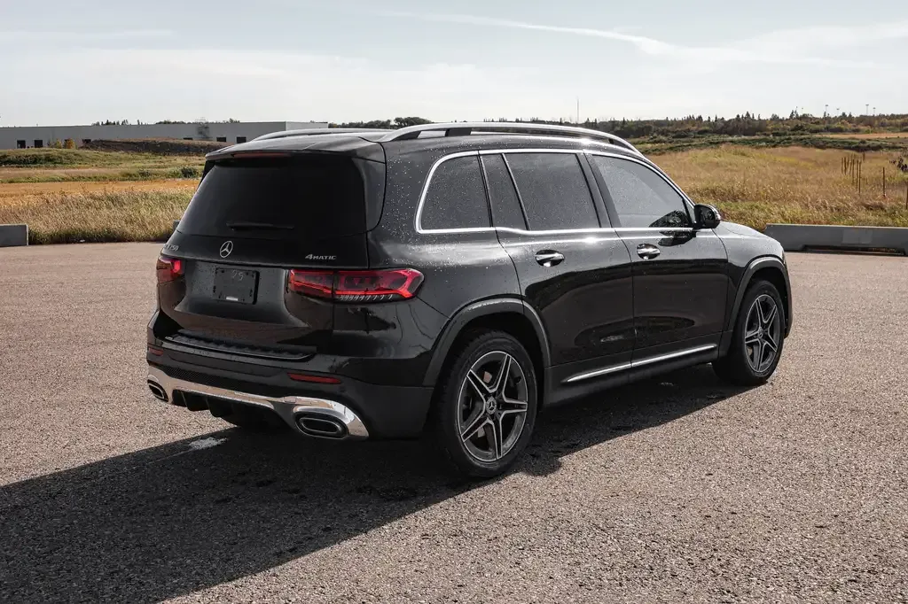 Mercedes-Benz Glb 2022 photo 3