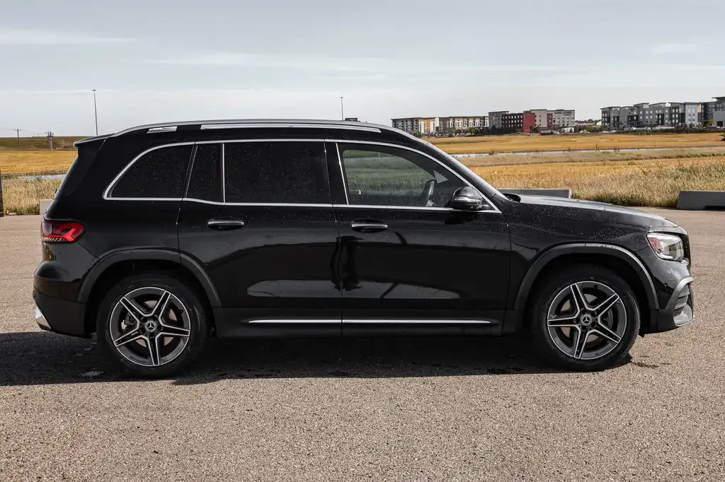 Mercedes-Benz Glb 2022 photo 4