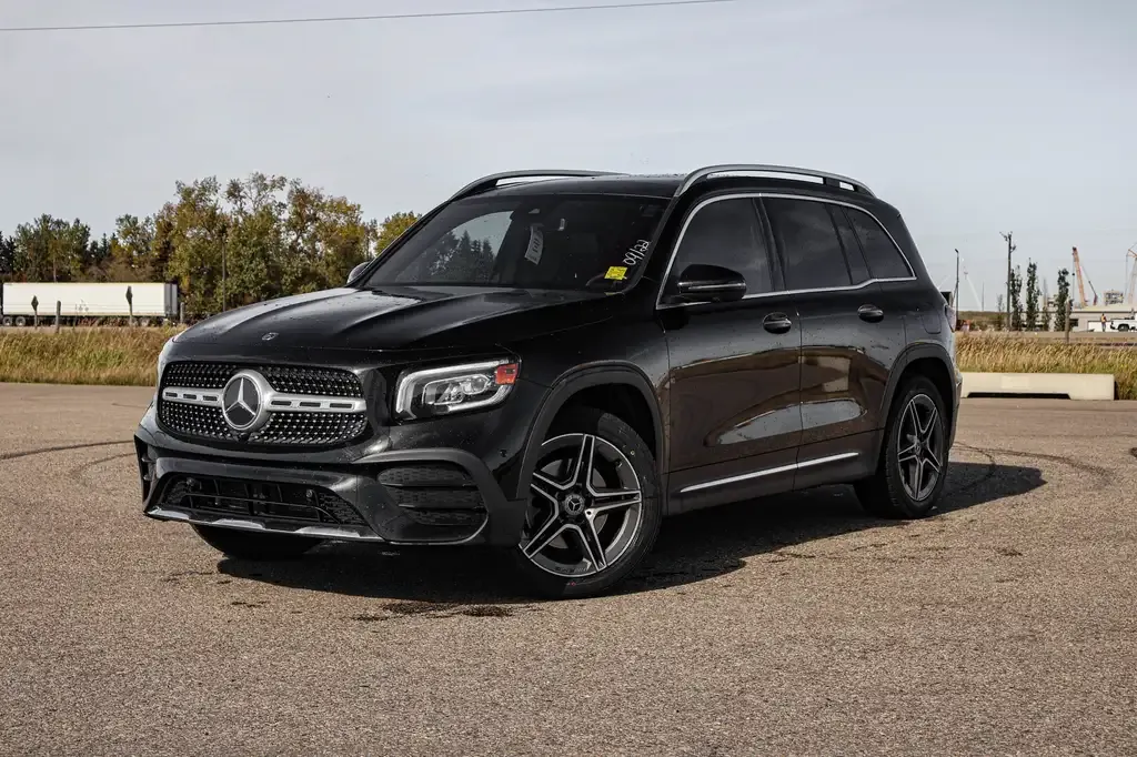 Mercedes-Benz Glb