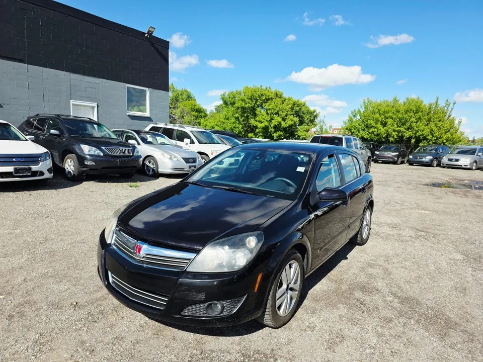 Saturn Astra