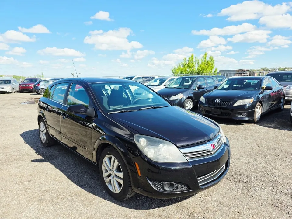 Saturn Astra 2009 photo 3