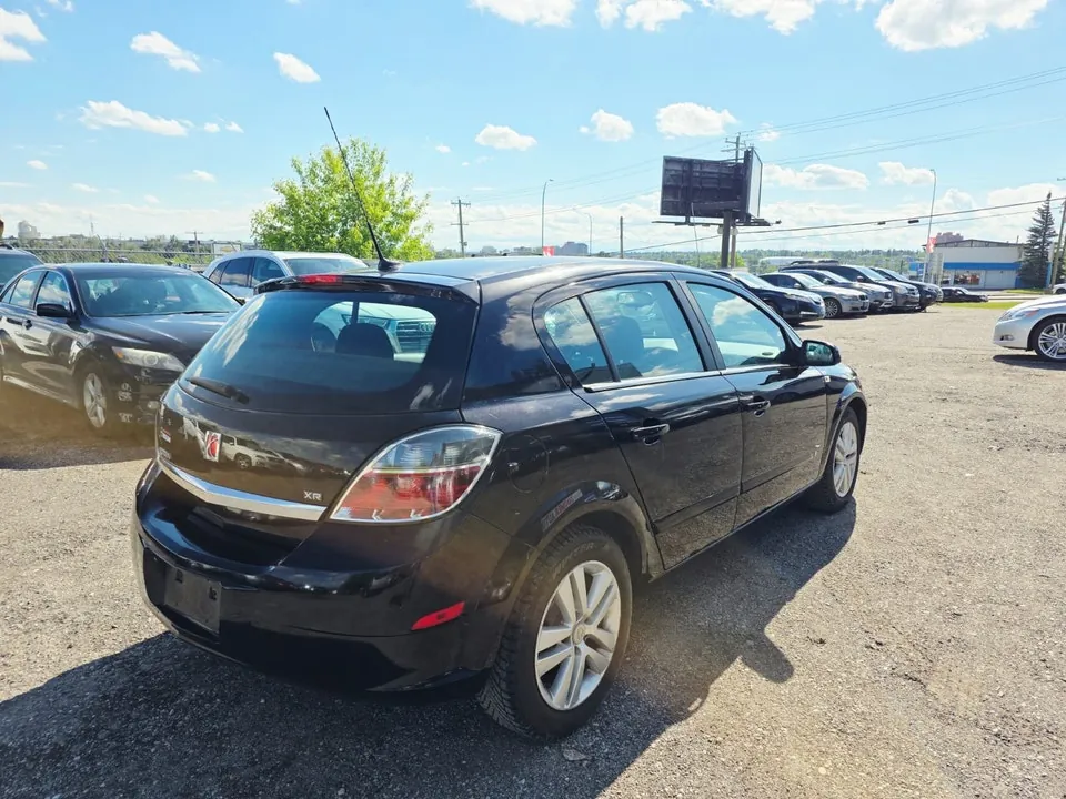 Saturn Astra 2009 photo 4