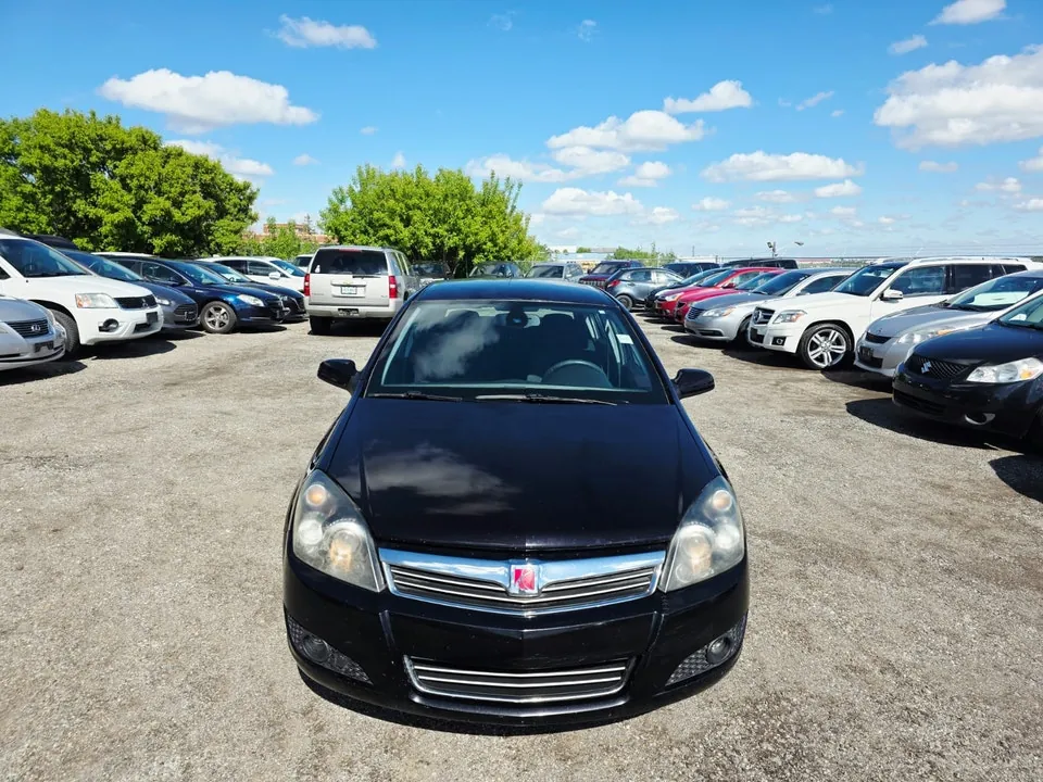 Saturn Astra 2009 photo 2