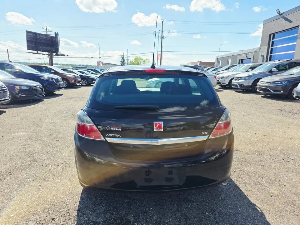 Saturn Astra 2009 photo 5