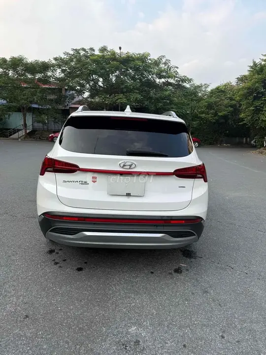 Hyundai Santa Fe 2021 photo 5