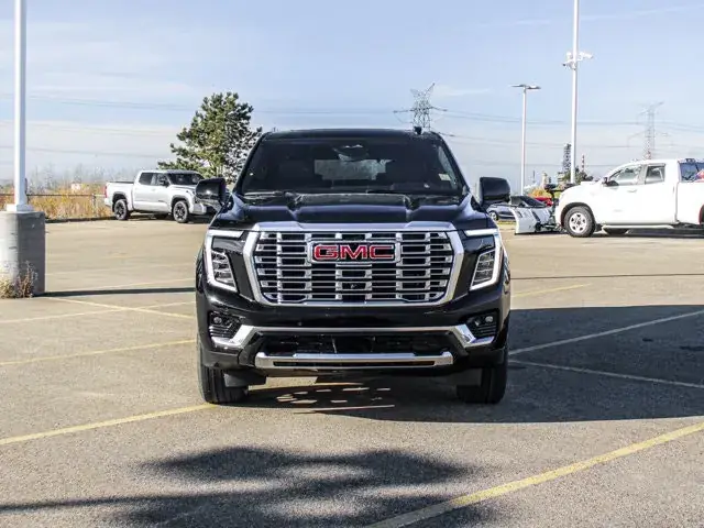 GMC Yukon Xl 2027 photo 3