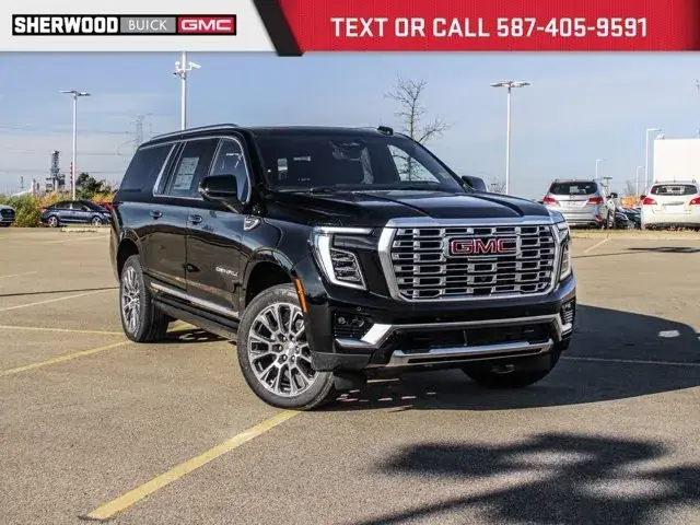 GMC Yukon Xl