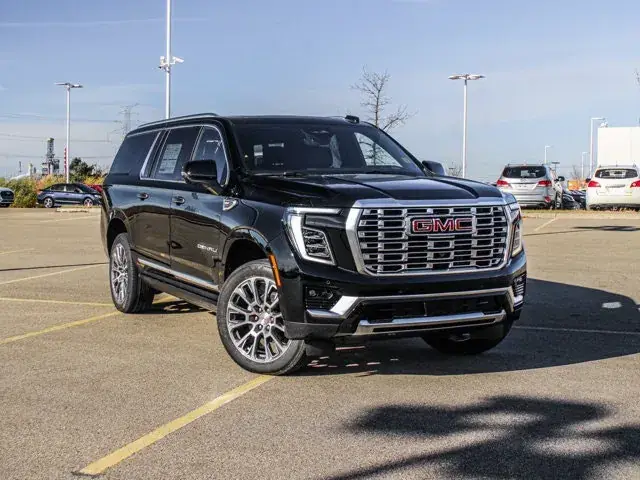 GMC Yukon Xl 2027 photo 2