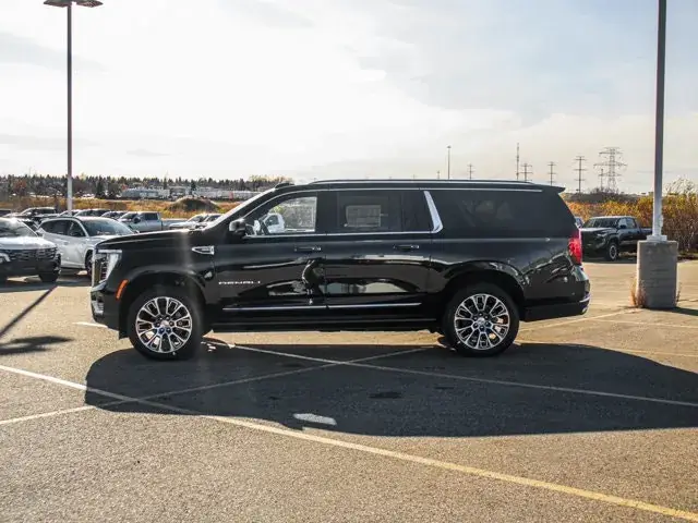 GMC Yukon Xl 2027 photo 5