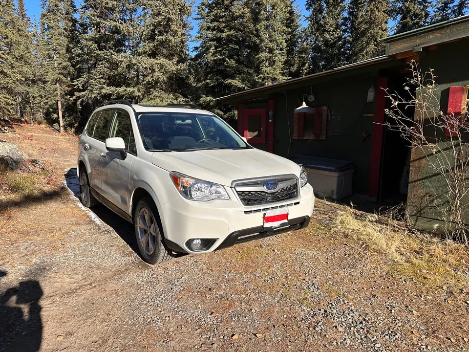 Subaru Forester 2016 photo 3
