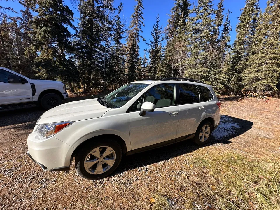 Subaru Forester 2016 photo 4