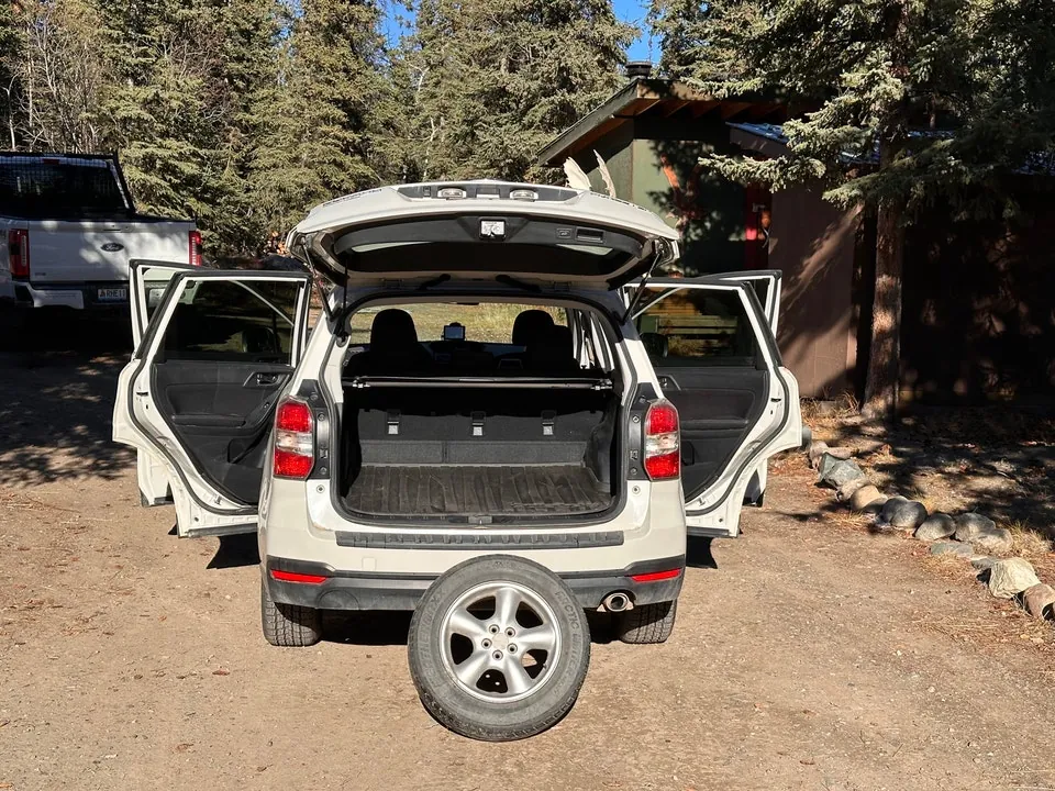 Subaru Forester 2016 photo 5