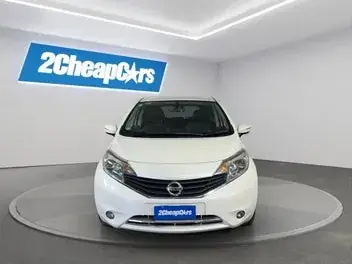 Nissan Note 2015 photo 3