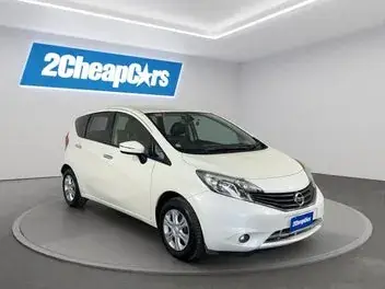 Nissan Note 2015 photo 4