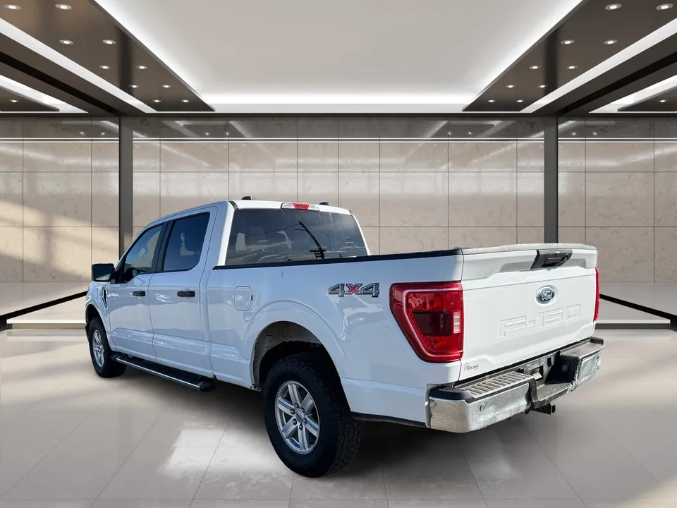 Ford F-150 2022 photo 4