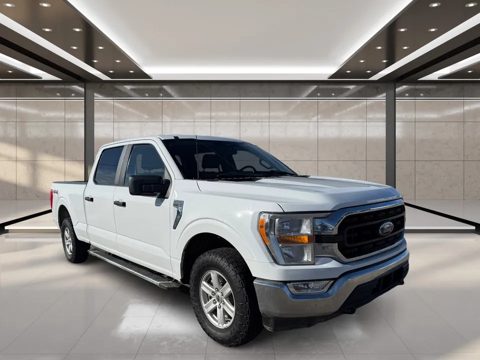 Ford F-150 2022 photo 2