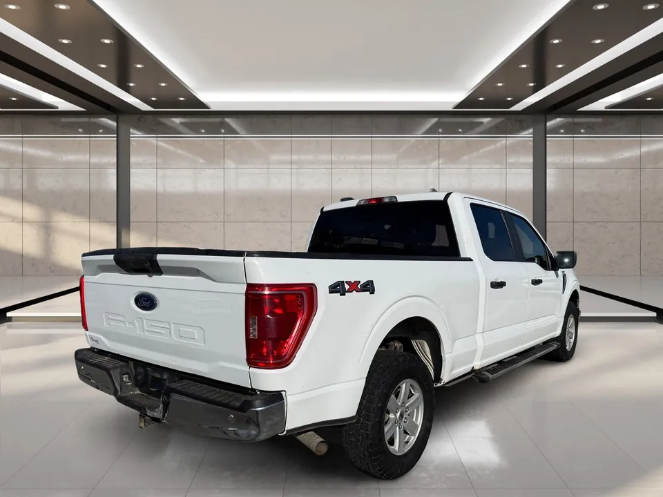 Ford F-150 2022 photo 3