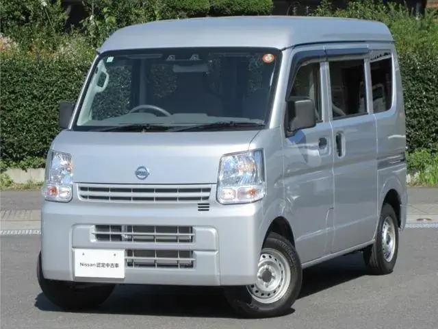 Nissan Nv100 Clipper Van