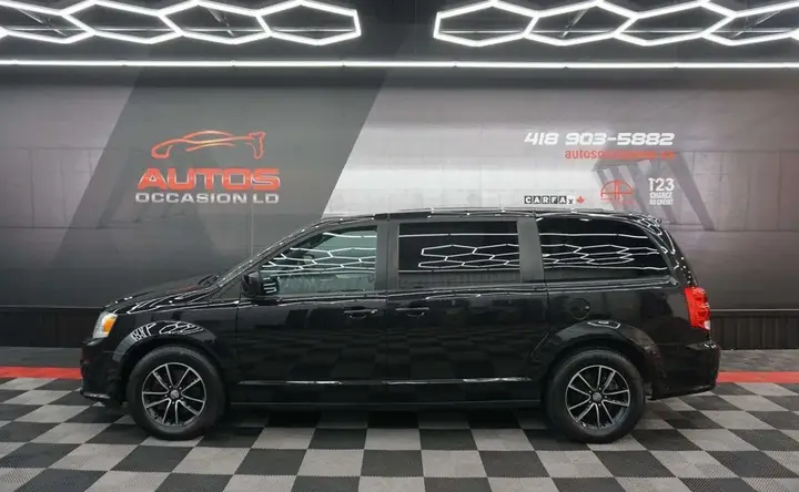 Dodge Grand Caravan