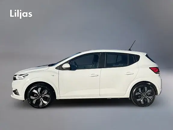 Dacia Sandero 2025 photo 3