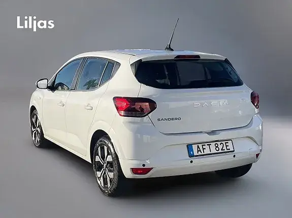 Dacia Sandero 2025 photo 2