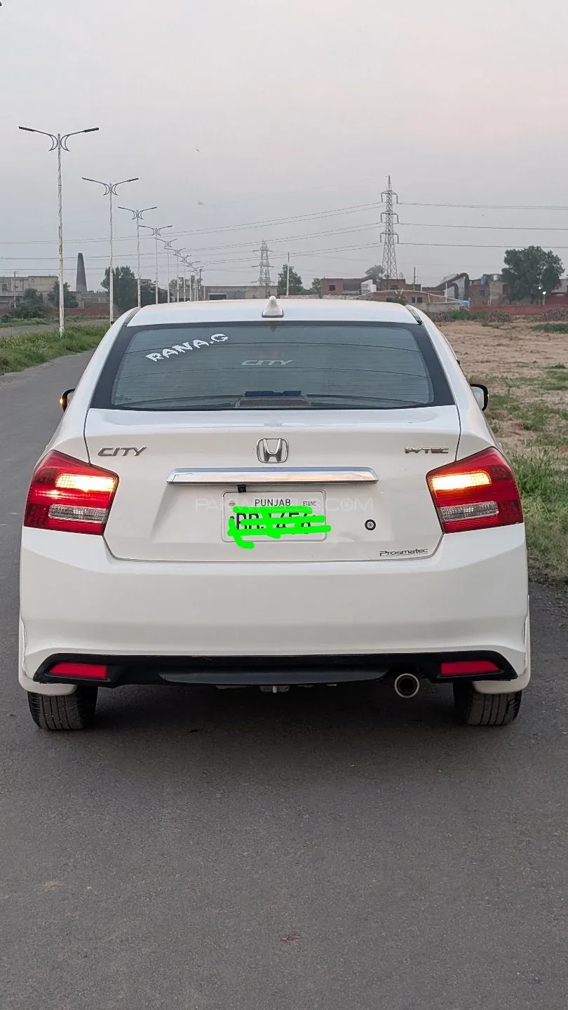 Honda City