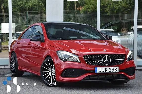 Mercedes-Benz Cla200