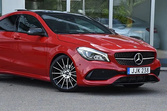 Mercedes-Benz Cla200 2018 photo 3