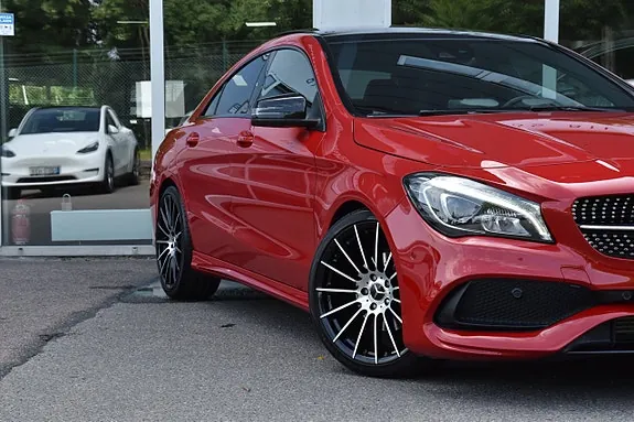 Mercedes-Benz Cla200 2018 photo 4