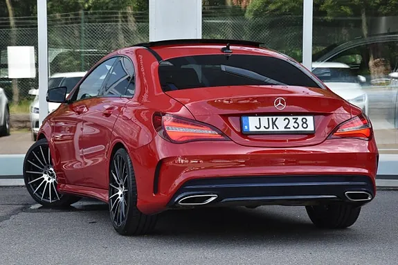 Mercedes-Benz Cla200 2018 photo 5