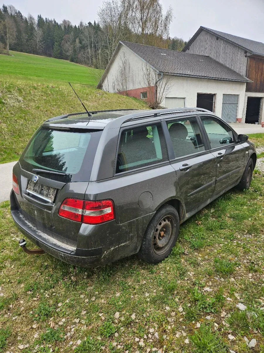 Fiat Stilo 2007 photo 2
