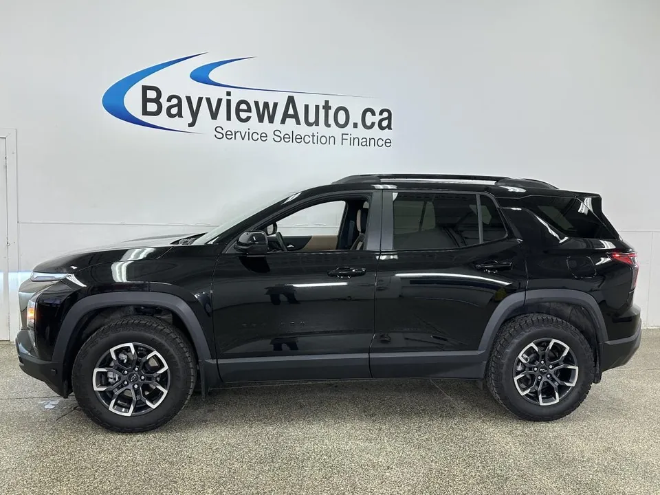 Chevrolet Equinox 2026 photo 4