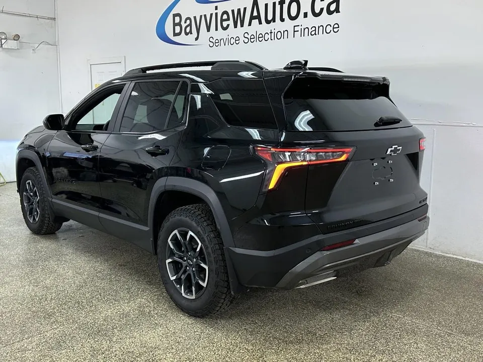 Chevrolet Equinox 2026 photo 5