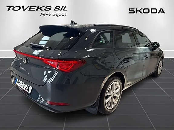 Seat Leon 2025 photo 5