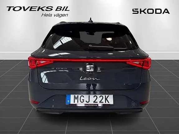 Seat Leon 2025 photo 4