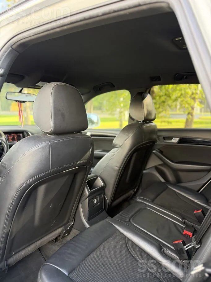 Audi Q5 2013 photo 5