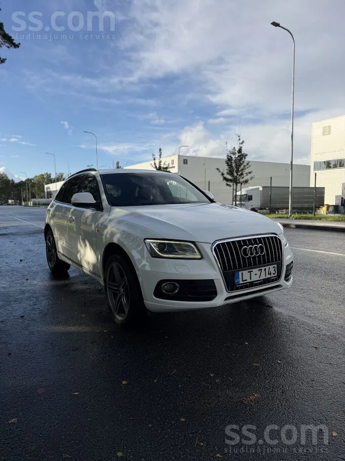 Audi Q5