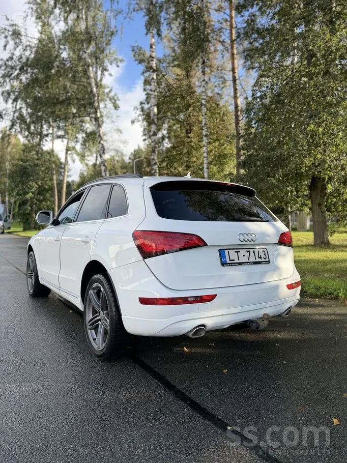 Audi Q5 2013 photo 2