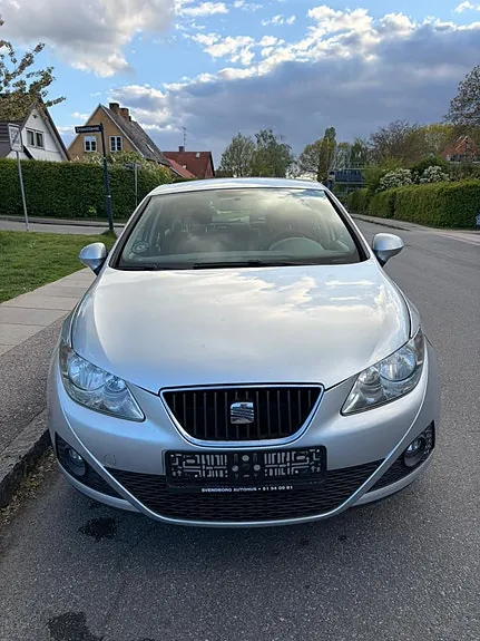 Seat Ibiza 2008 photo 3