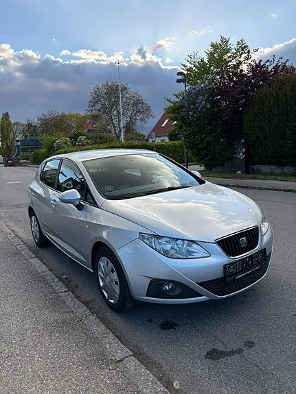 Seat Ibiza 2008 photo 2
