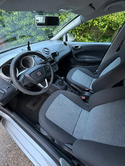 Seat Ibiza 2008 photo 4