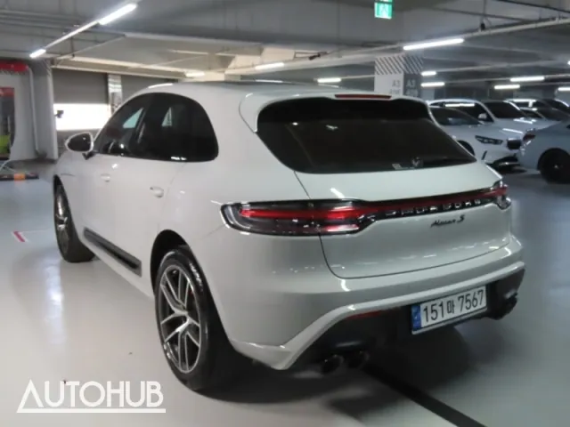 Porsche Macan 2022 photo 4