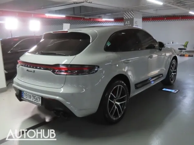 Porsche Macan 2022 photo 3