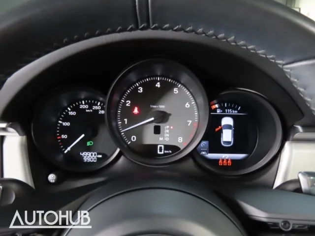 Porsche Macan 2022 photo 5