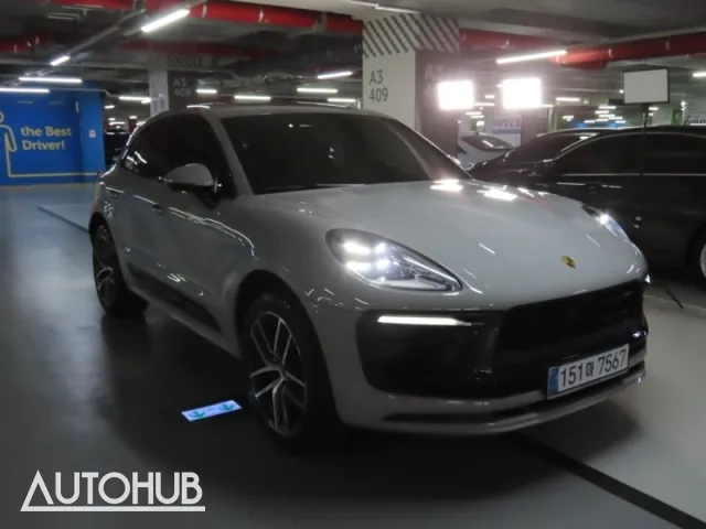 Porsche Macan 2022 photo 2