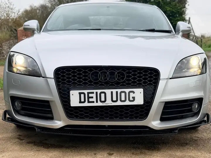 Audi Tt